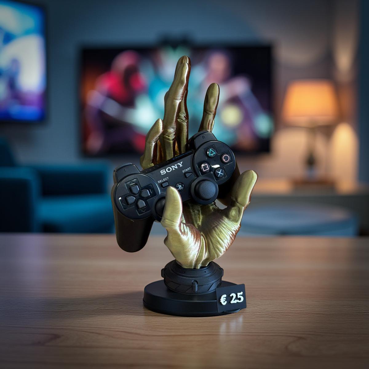 Supporto Controller Mano 3D — 3D DELIXGO STUDIO