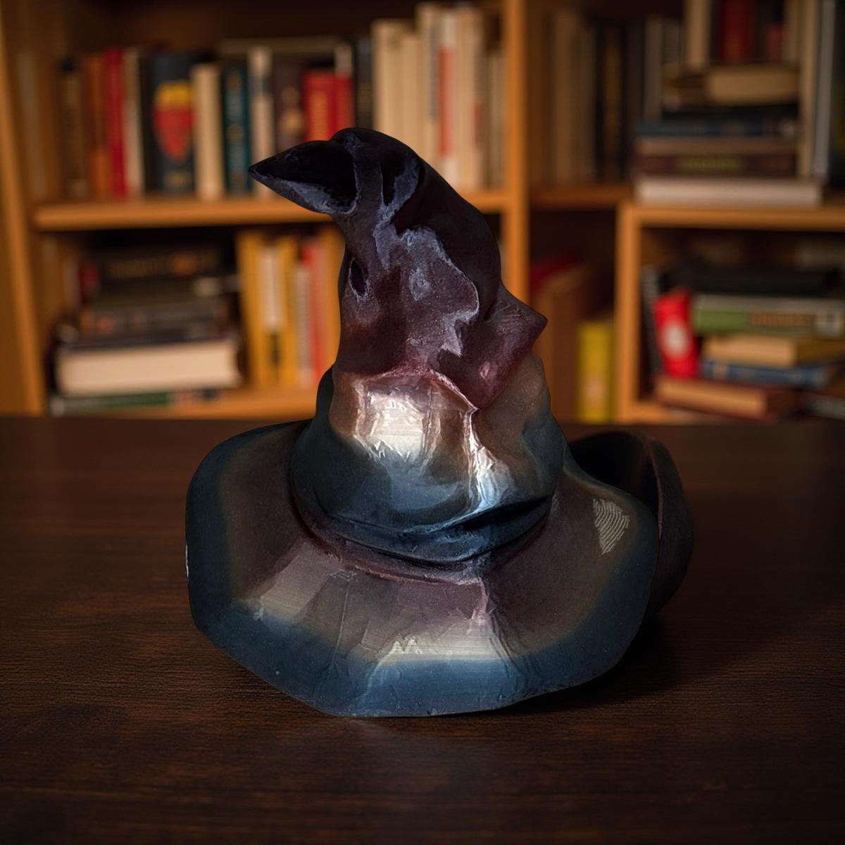 Cappello Magico 3D — 3D DELIXGO STUDIO