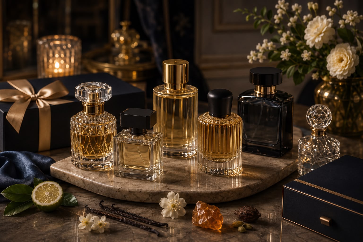 DelixGo Parfum