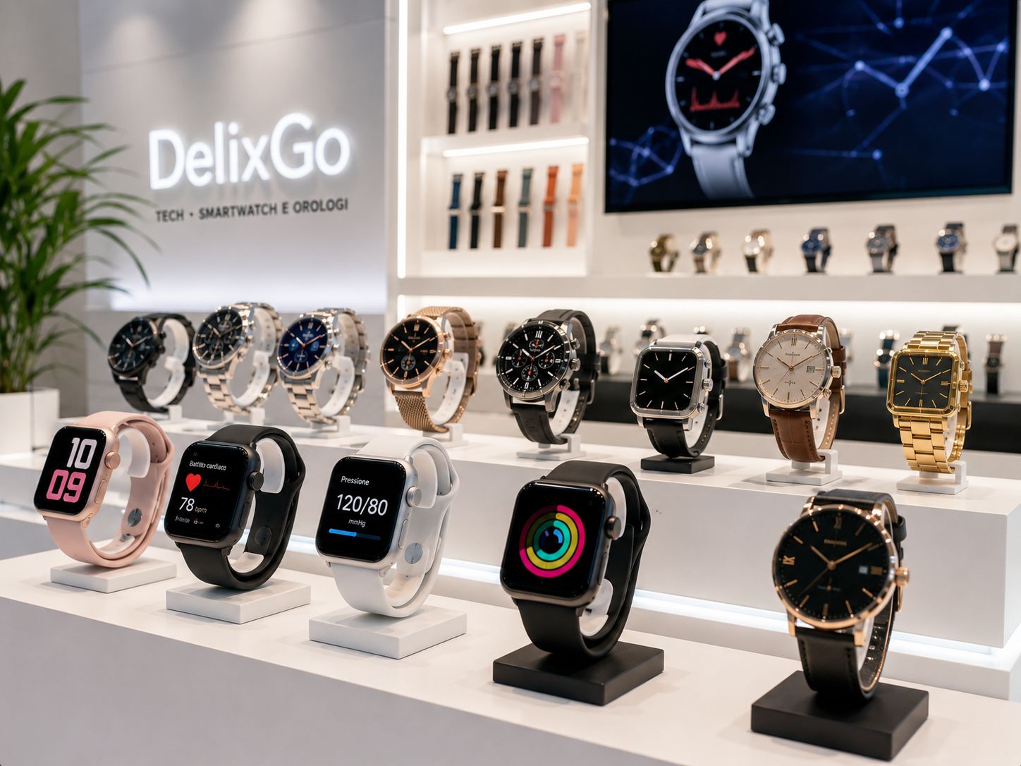 DelixGo Watch
