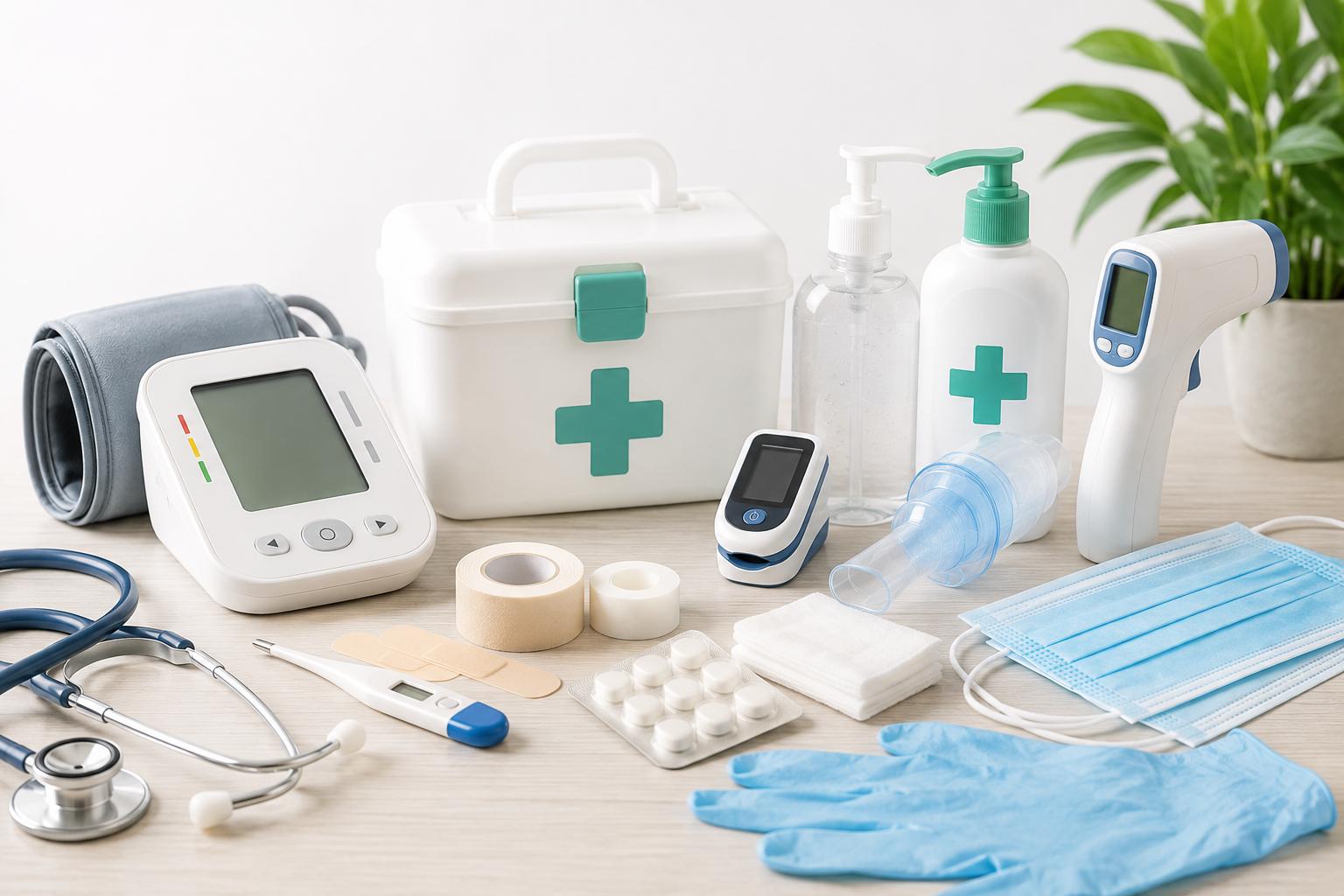 DelixGo Health Shop