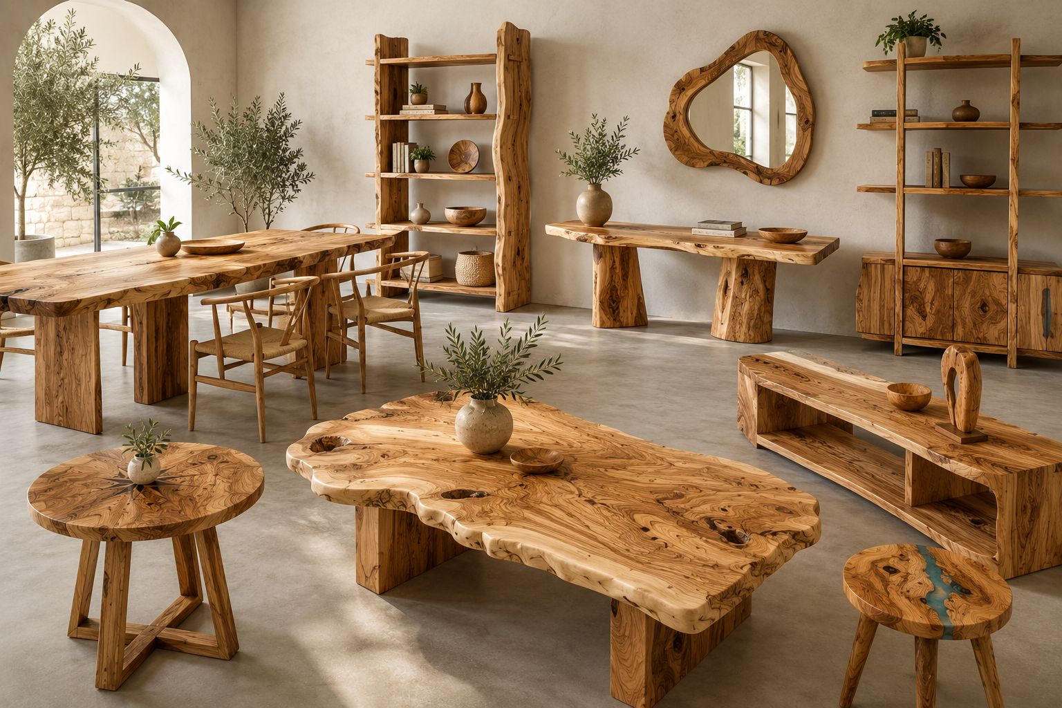 Alla Corte del Legno di Ulivo del Salento