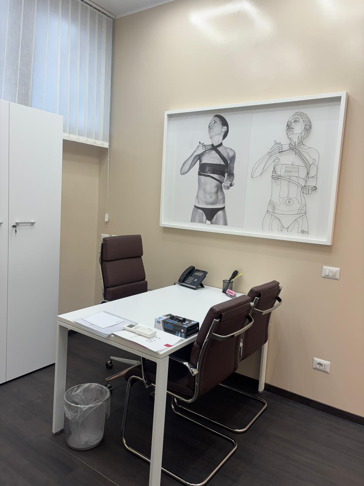 Lo studio di nutrizione di Beauty Medical Lab