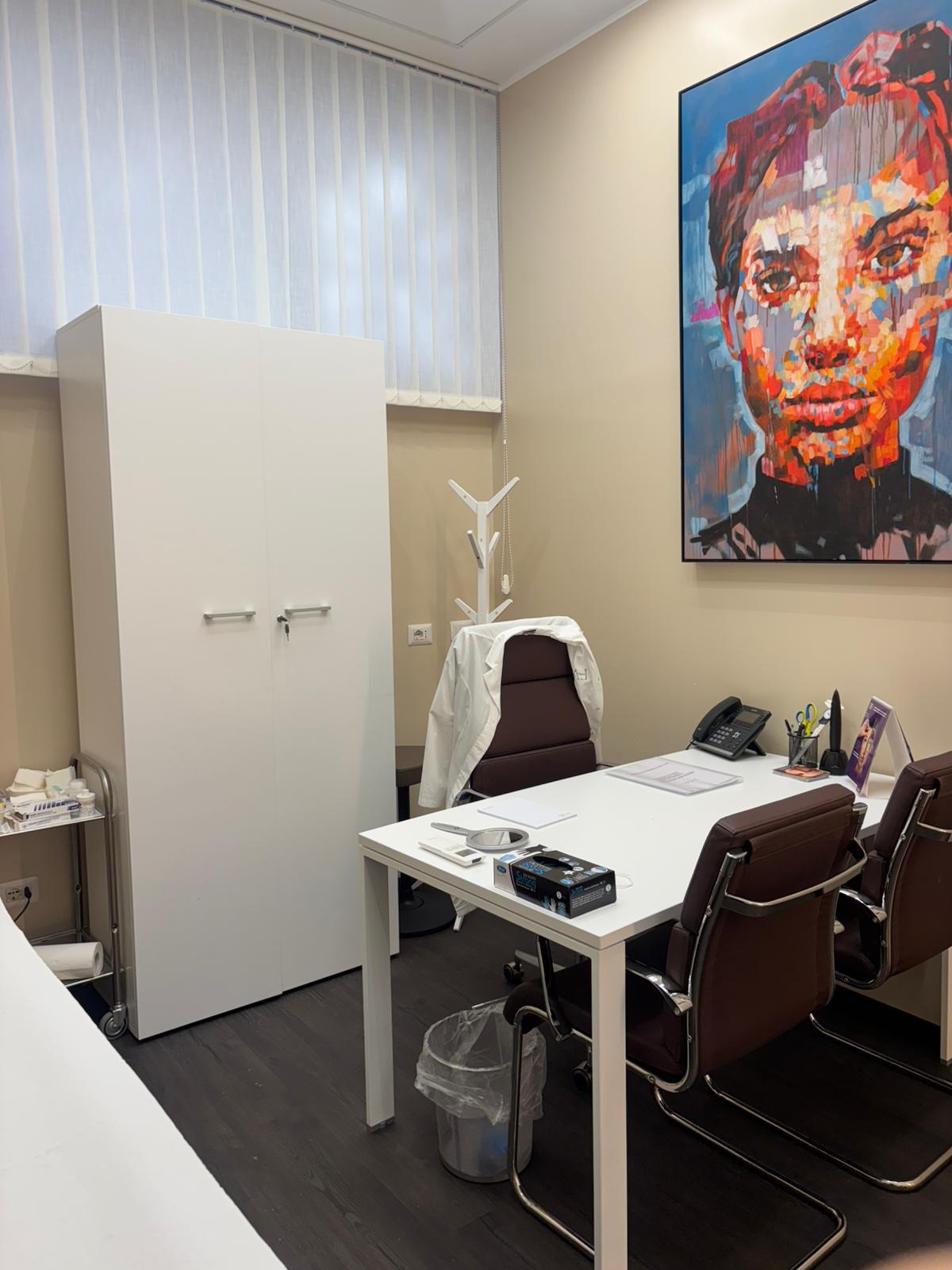 Lo studio di endocrinologia e diabetologia di Beauty Medical Lab
