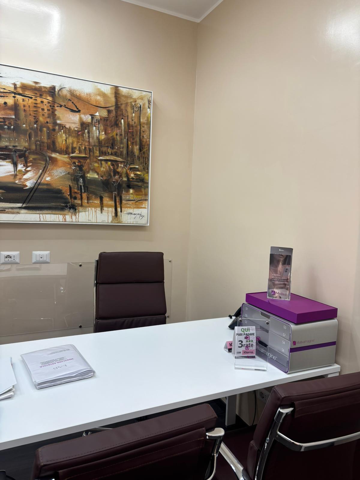 Lo studio di chirurgia plastica di Beauty Medical Lab