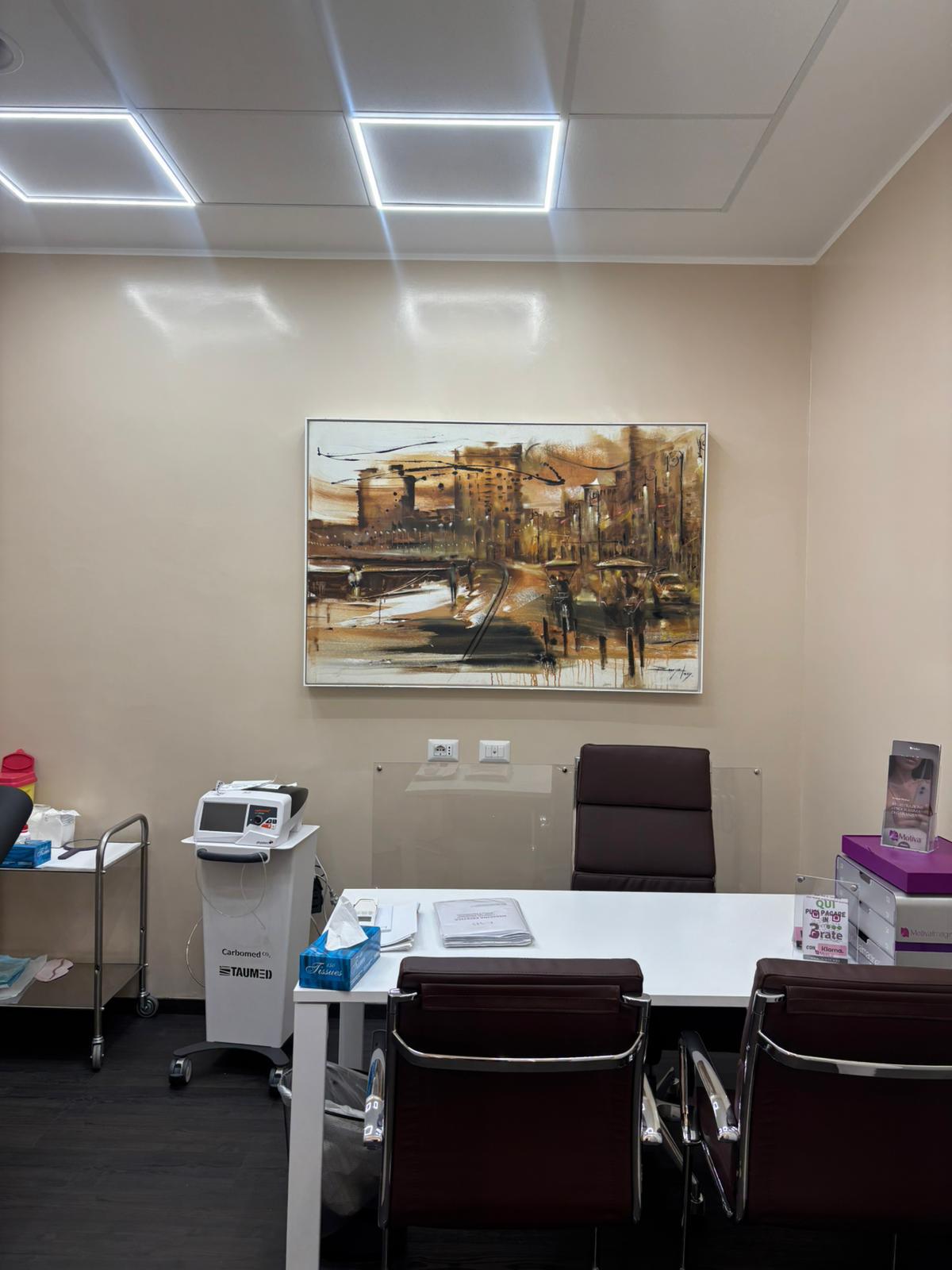 Lo studio di medicina estetica di Beauty Medical Lab
