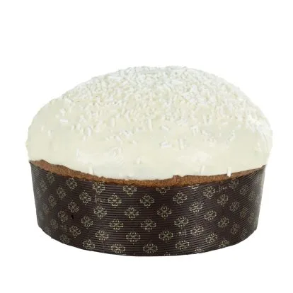 Panettone ai Frutti di Bosco — Sapori di Vinci, dettaglio