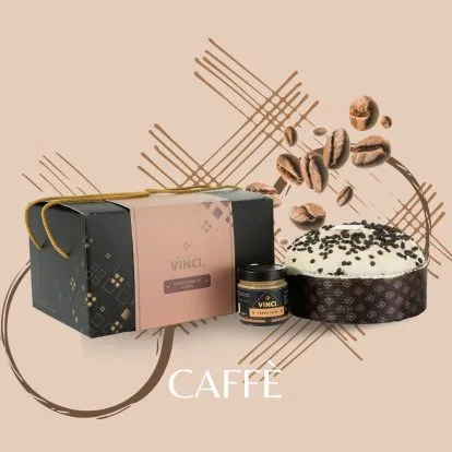 Panettone al Caffè — Sapori di Vinci