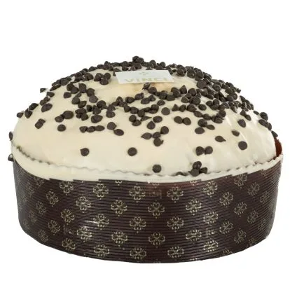 Panettone al Caffè — Sapori di Vinci, dettaglio