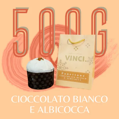 Panettone 500g — Sapori di Vinci