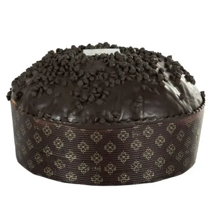 Panettone al Cioccolato — Sapori di Vinci, dettaglio