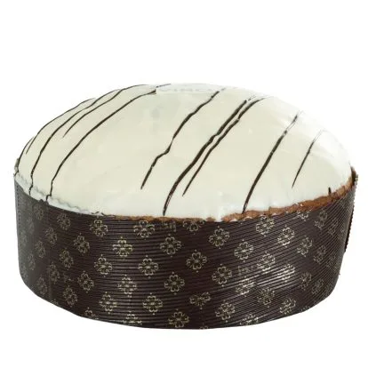 Panettone al Cioccolato Bianco — Sapori di Vinci, dettaglio