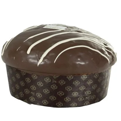 Panettone Chocobueno — Sapori di Vinci, dettaglio
