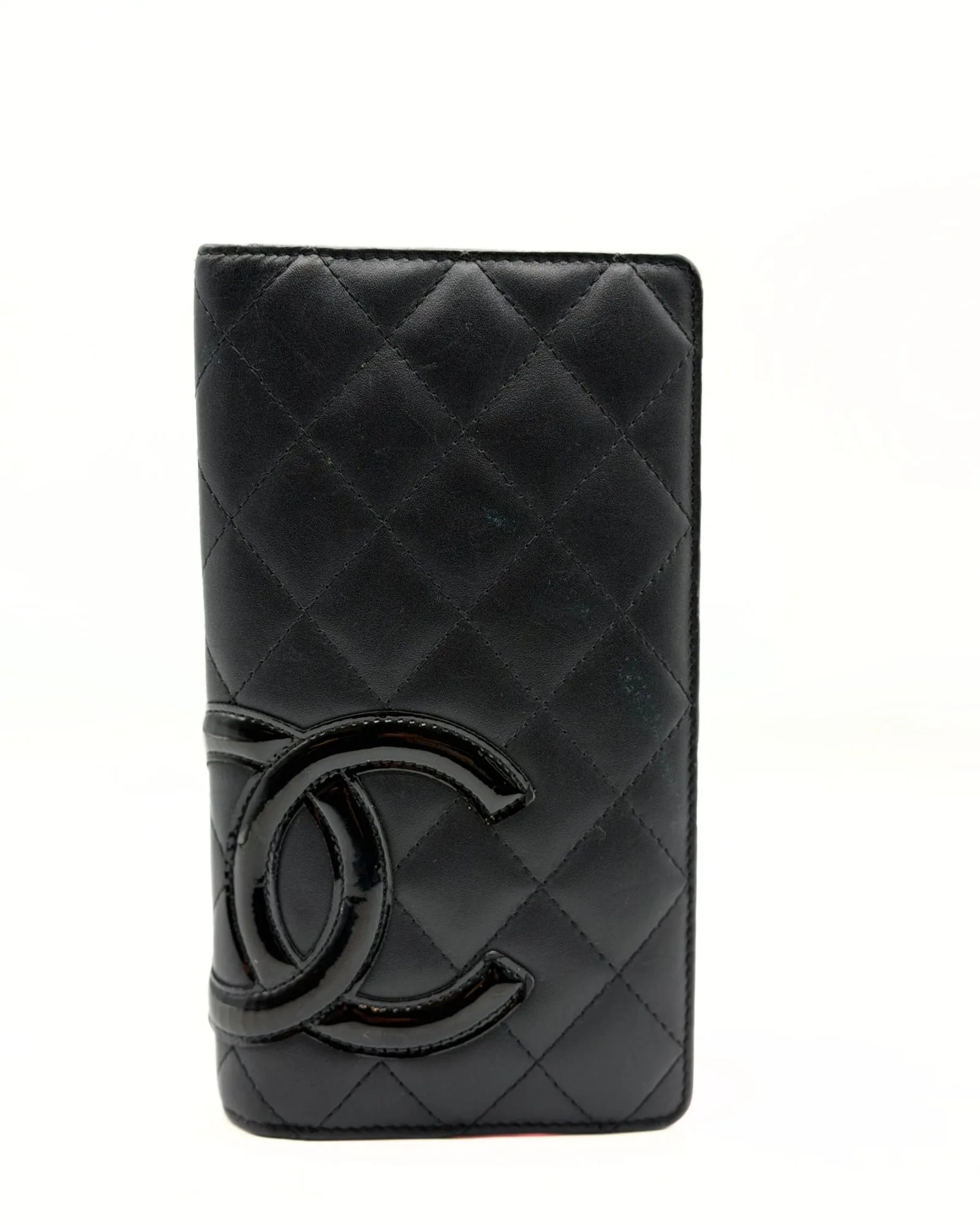 CHANEL CC Cambon Long Wallet — DelixGo Luxury Bags