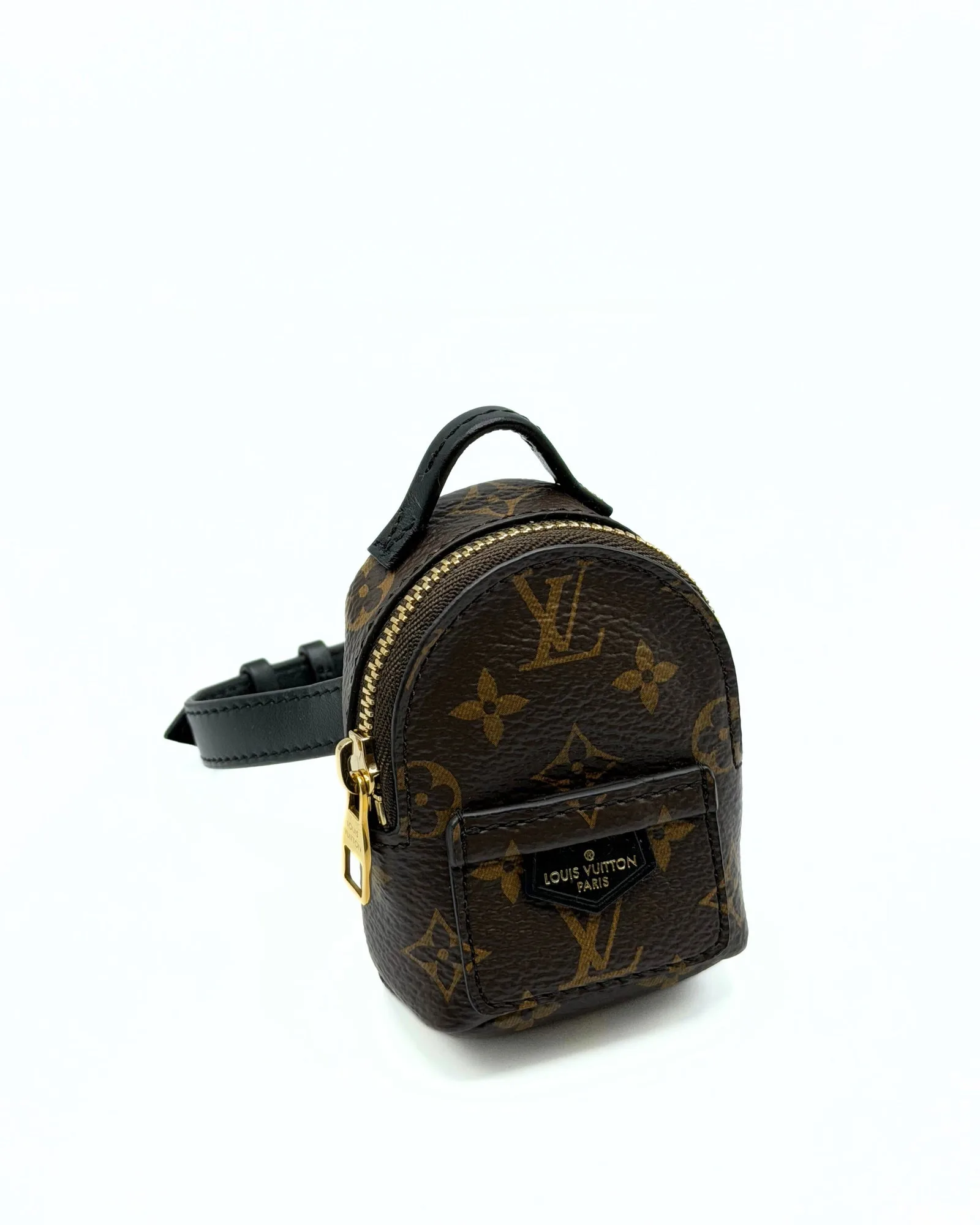 LOUIS VUITTON AirPods Holder Miniature Backpack — DelixGo Luxury Bags