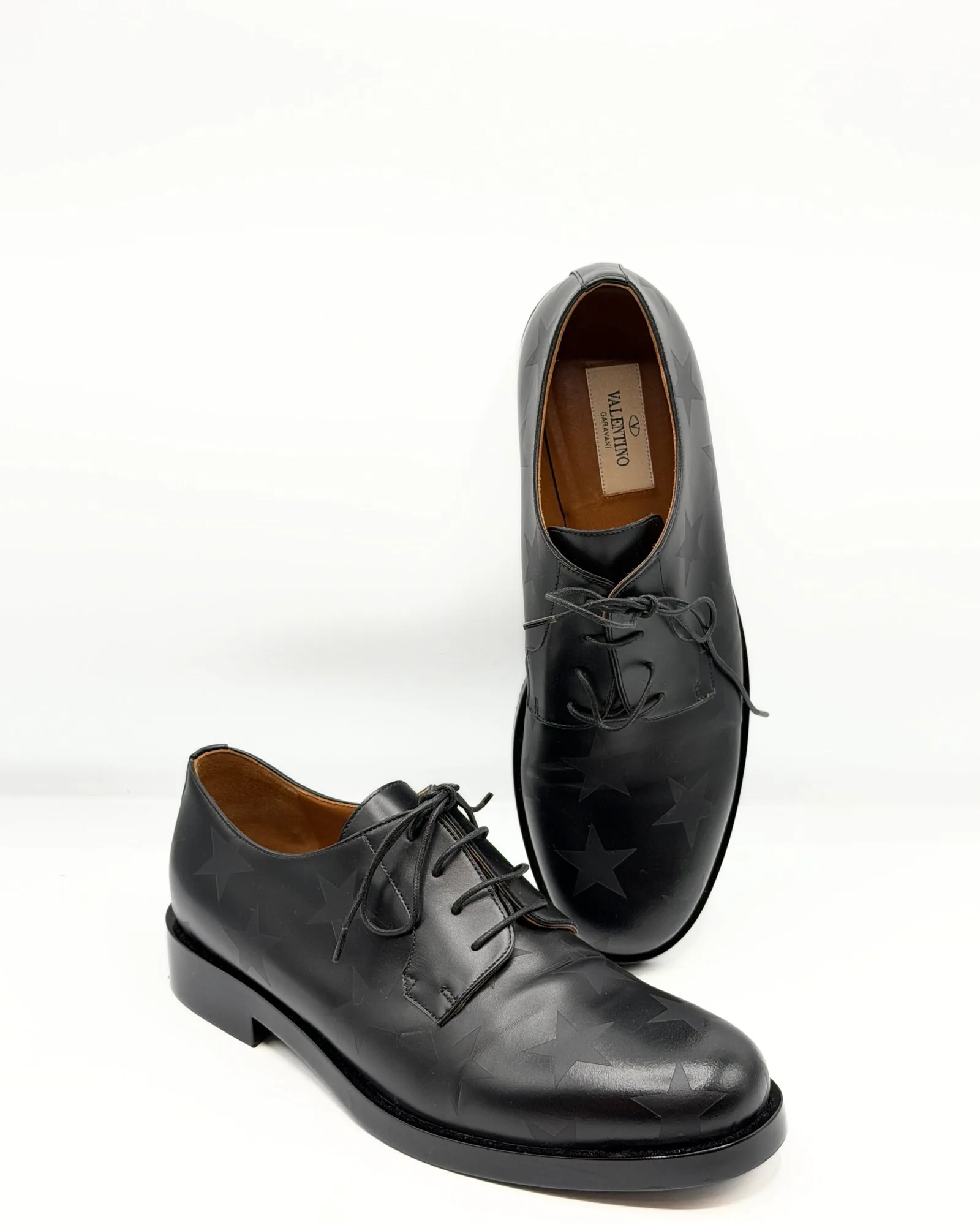 VALENTINO Lace-Up Shoe — DelixGo Luxury Bags
