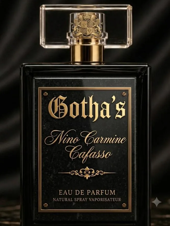 Gotha's Eau de Parfum — Cafasso & Figli, in collezione su DelixGo Parfum