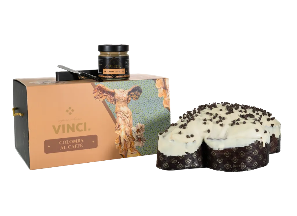 Colomba al Caffè — Sapori di Vinci