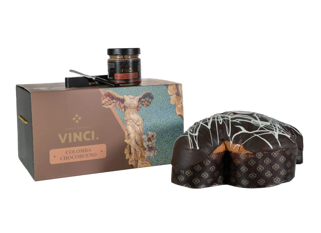 Colomba Chocobueno — Sapori di Vinci