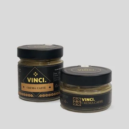 Crema Caffè — Sapori di Vinci