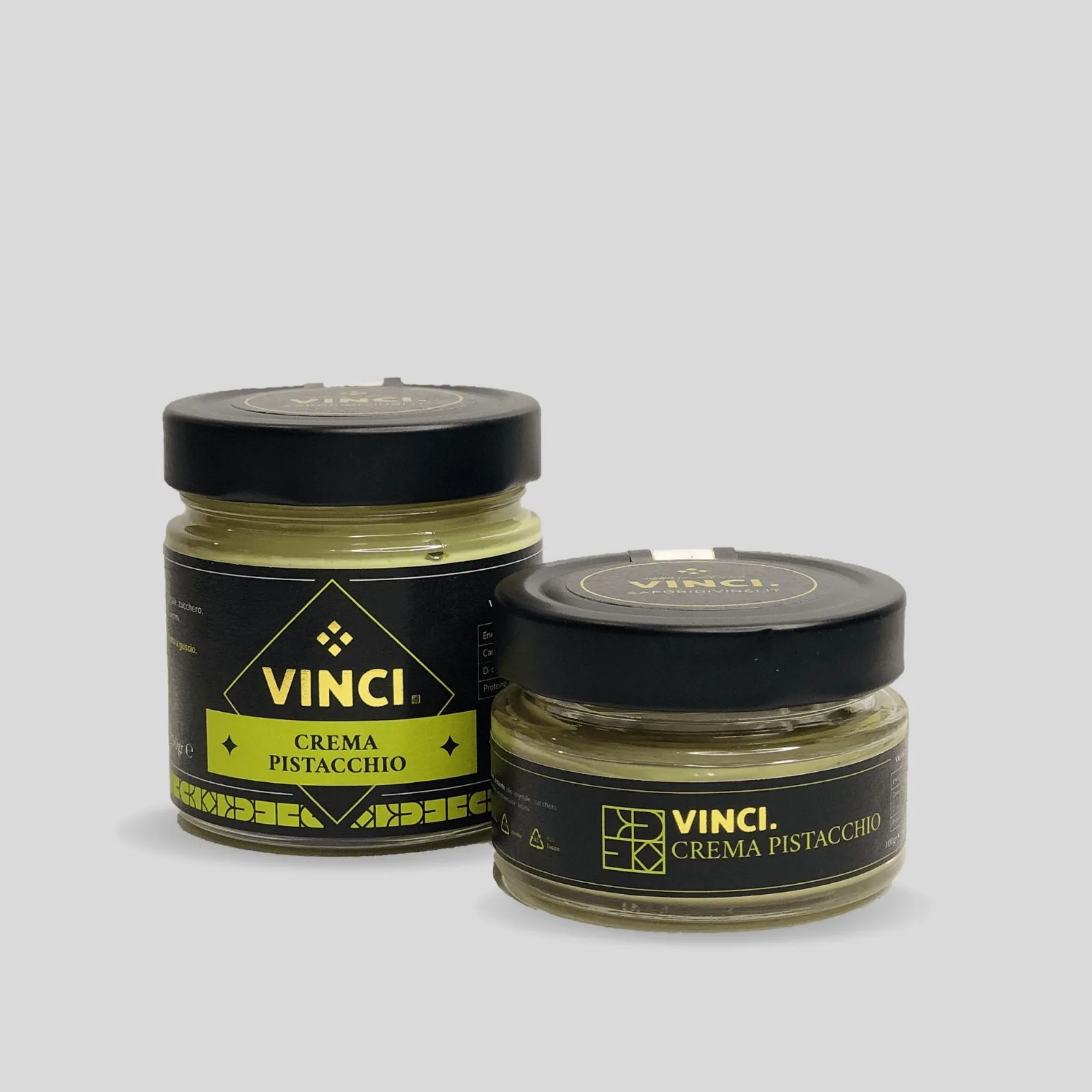 Crema Pistacchio — Sapori di Vinci