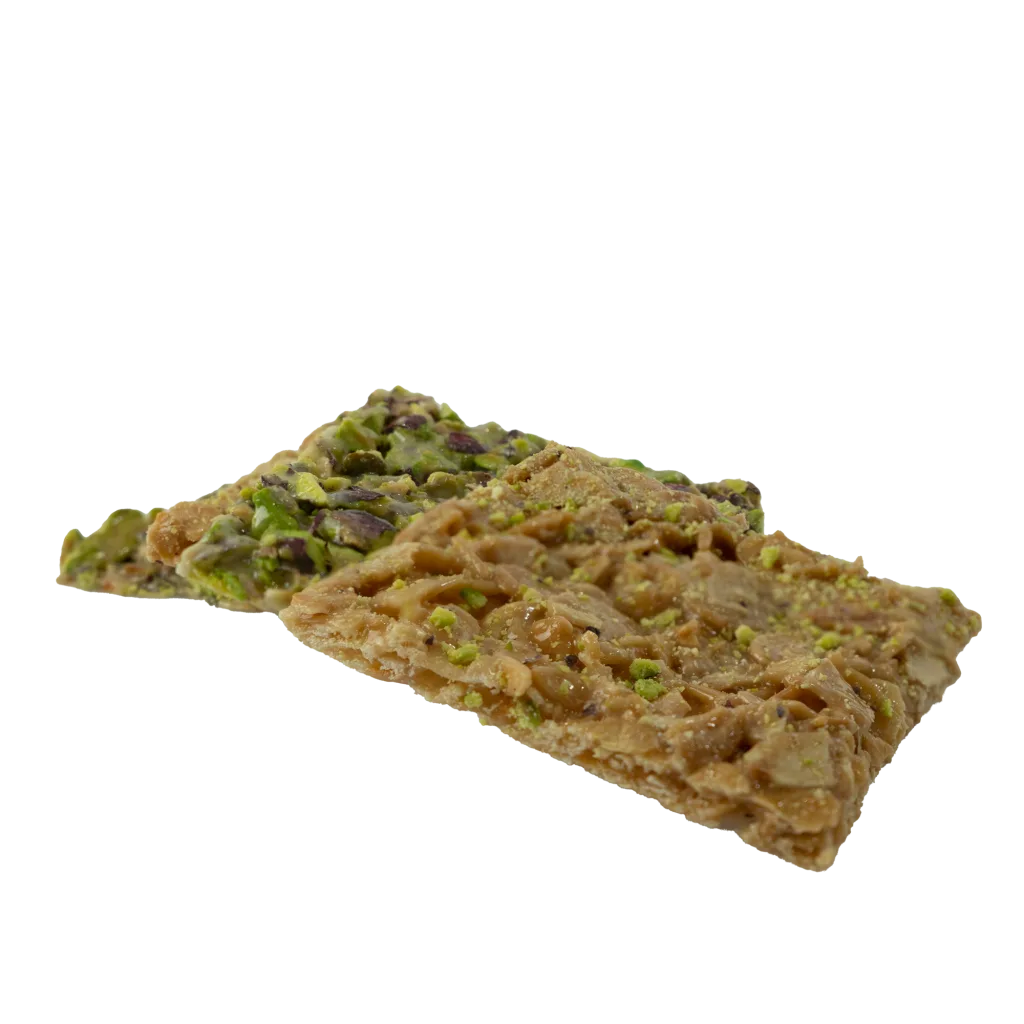 Croccanti Misti — Sapori di Vinci