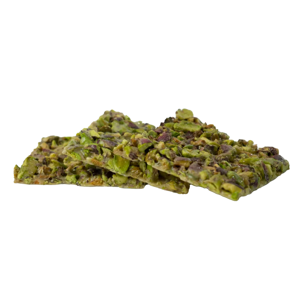 Croccante di Pistacchio — Sapori di Vinci