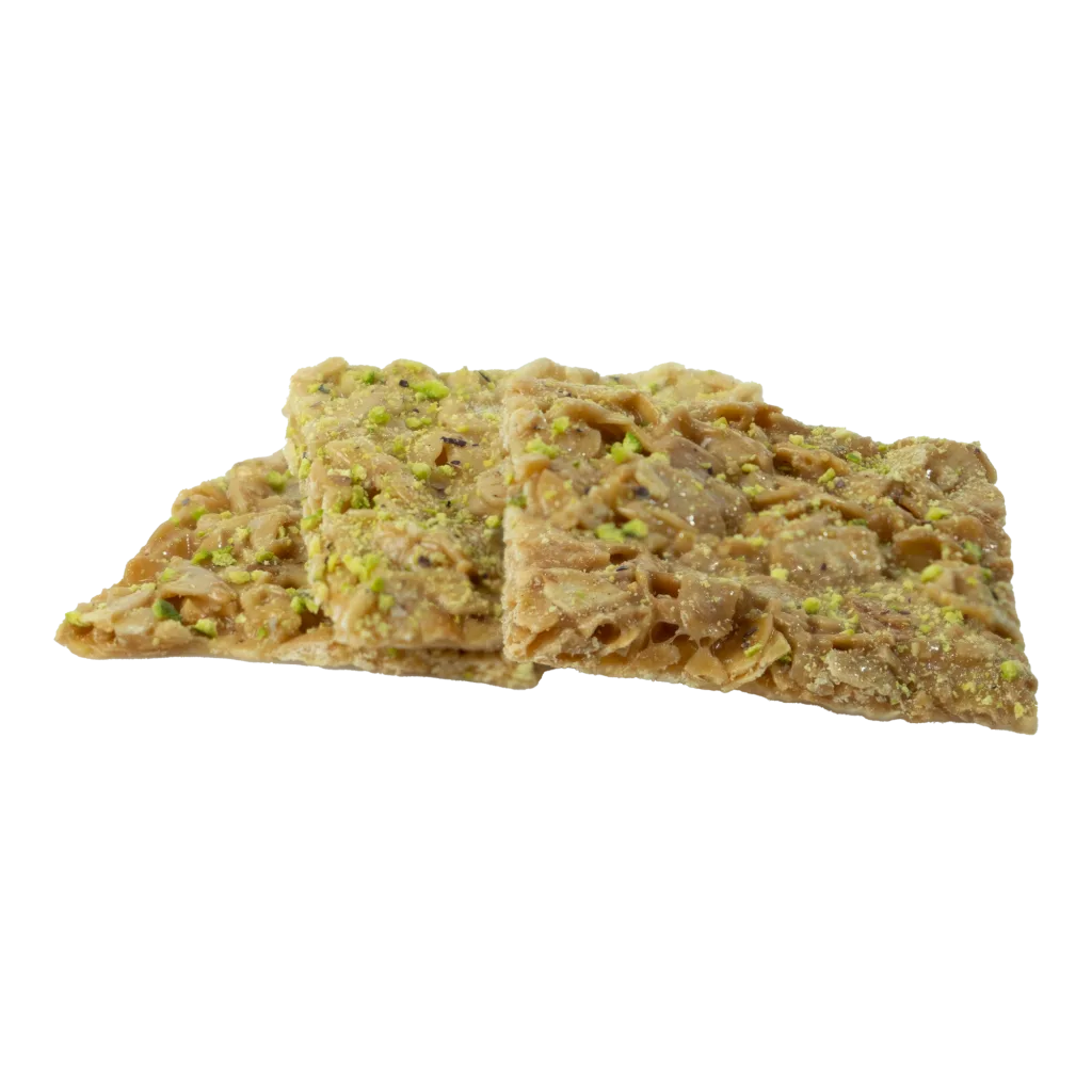 Croccante di Mandorle — Sapori di Vinci