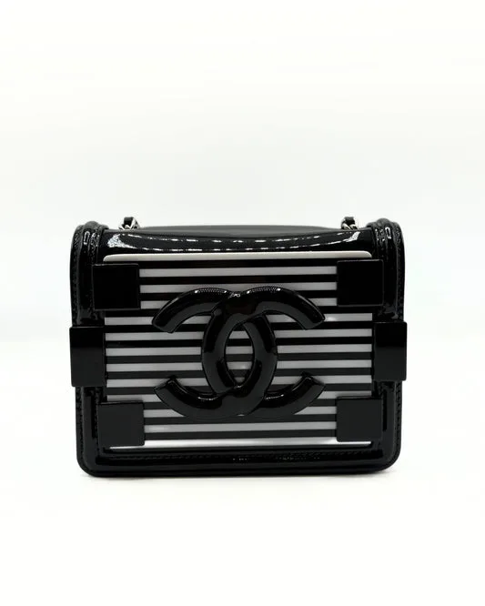 CHANEL Boy Brick Lego Flap Bag — DelixGo Luxury Bags