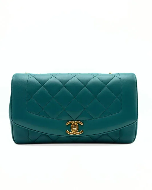 CHANEL Diana Reissue Jumbo Classic Flap Bag — DelixGo Luxury Bags
