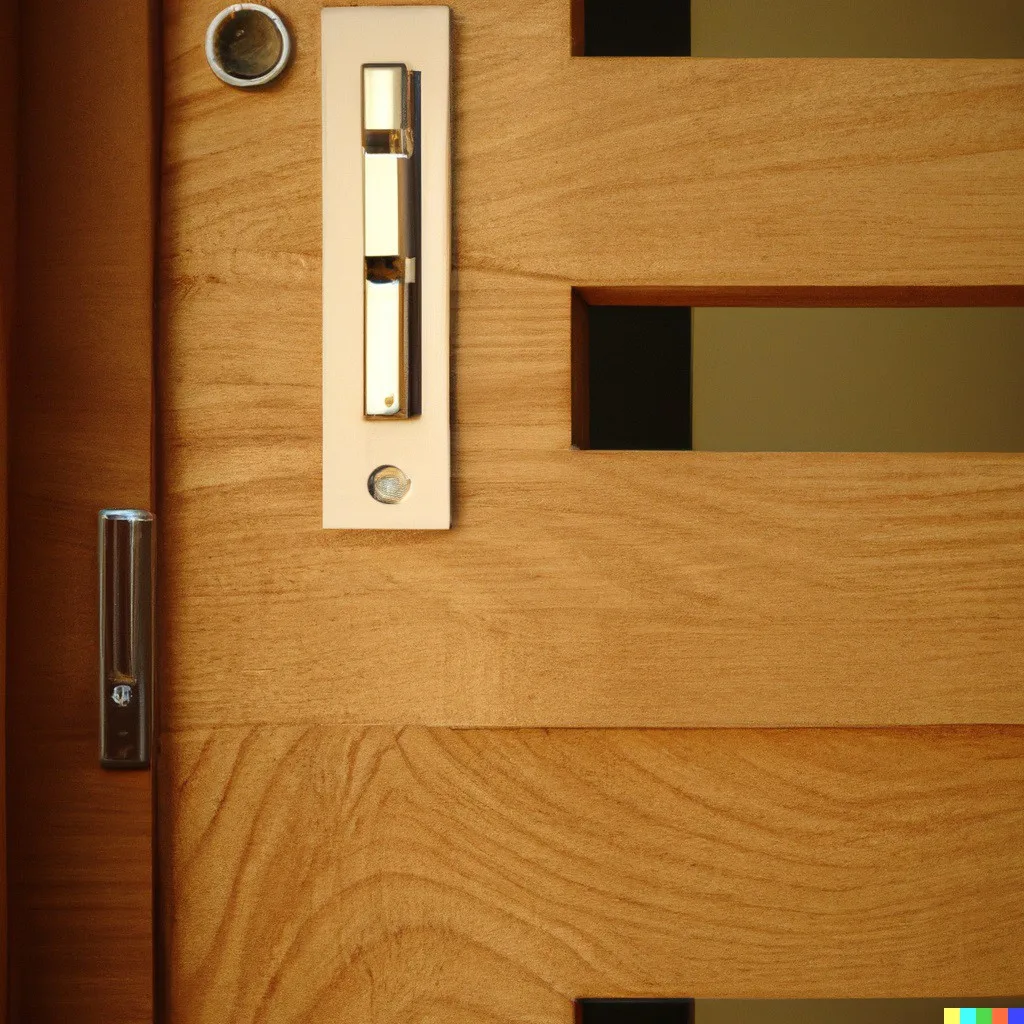 Infissi in legno