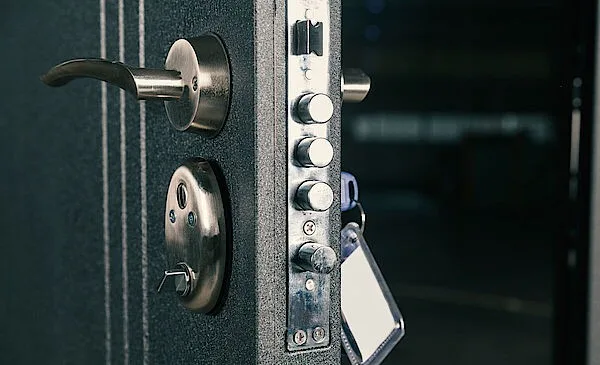Porte blindate