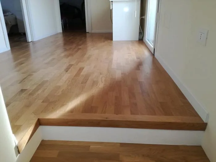 Parquet e scale