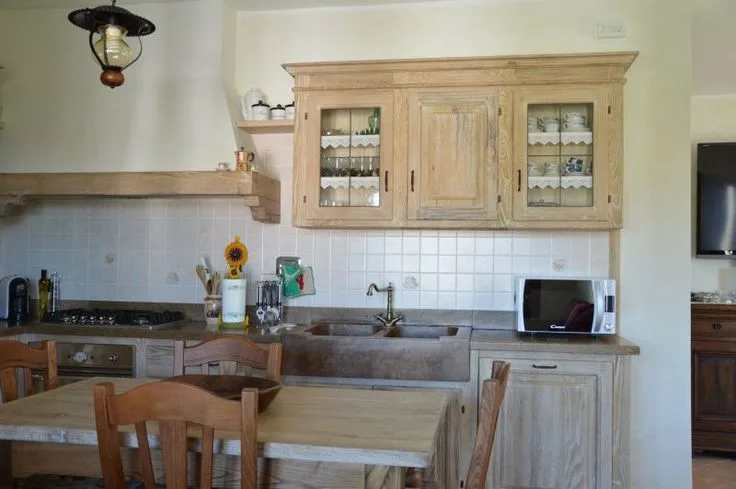 Cucine su misura