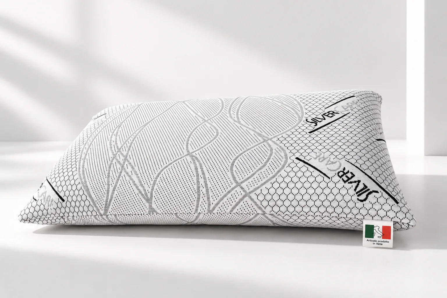 Cuscino Silver Care