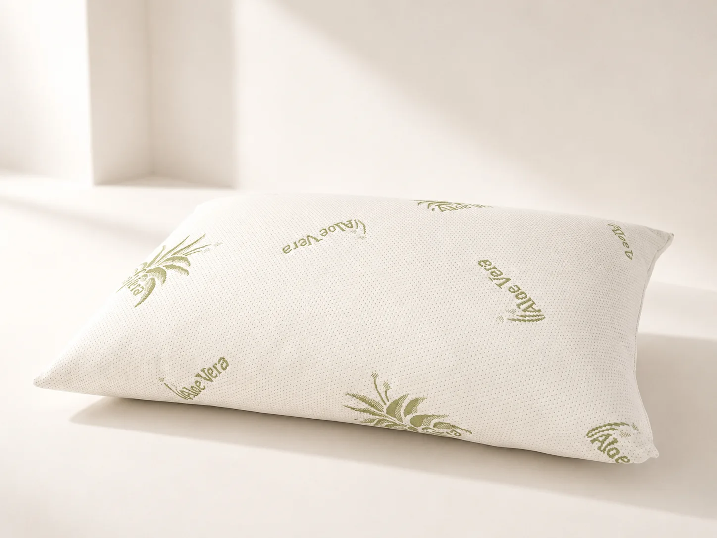 Cuscino Aloe