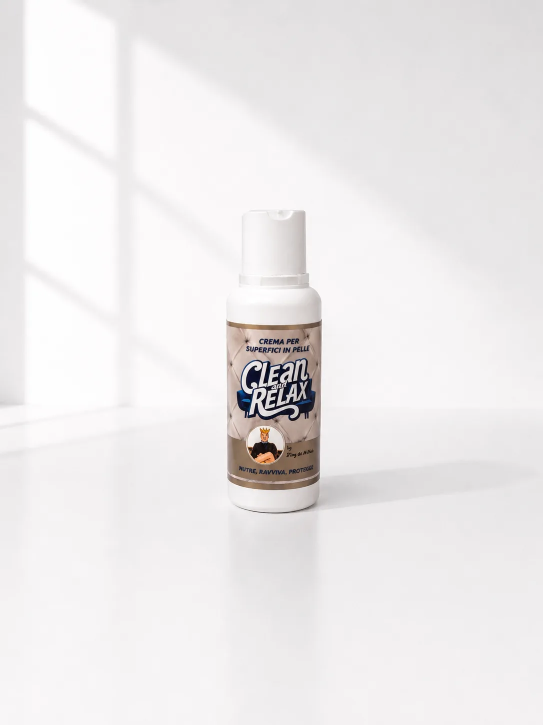 Crema Pelle Clean&Relax