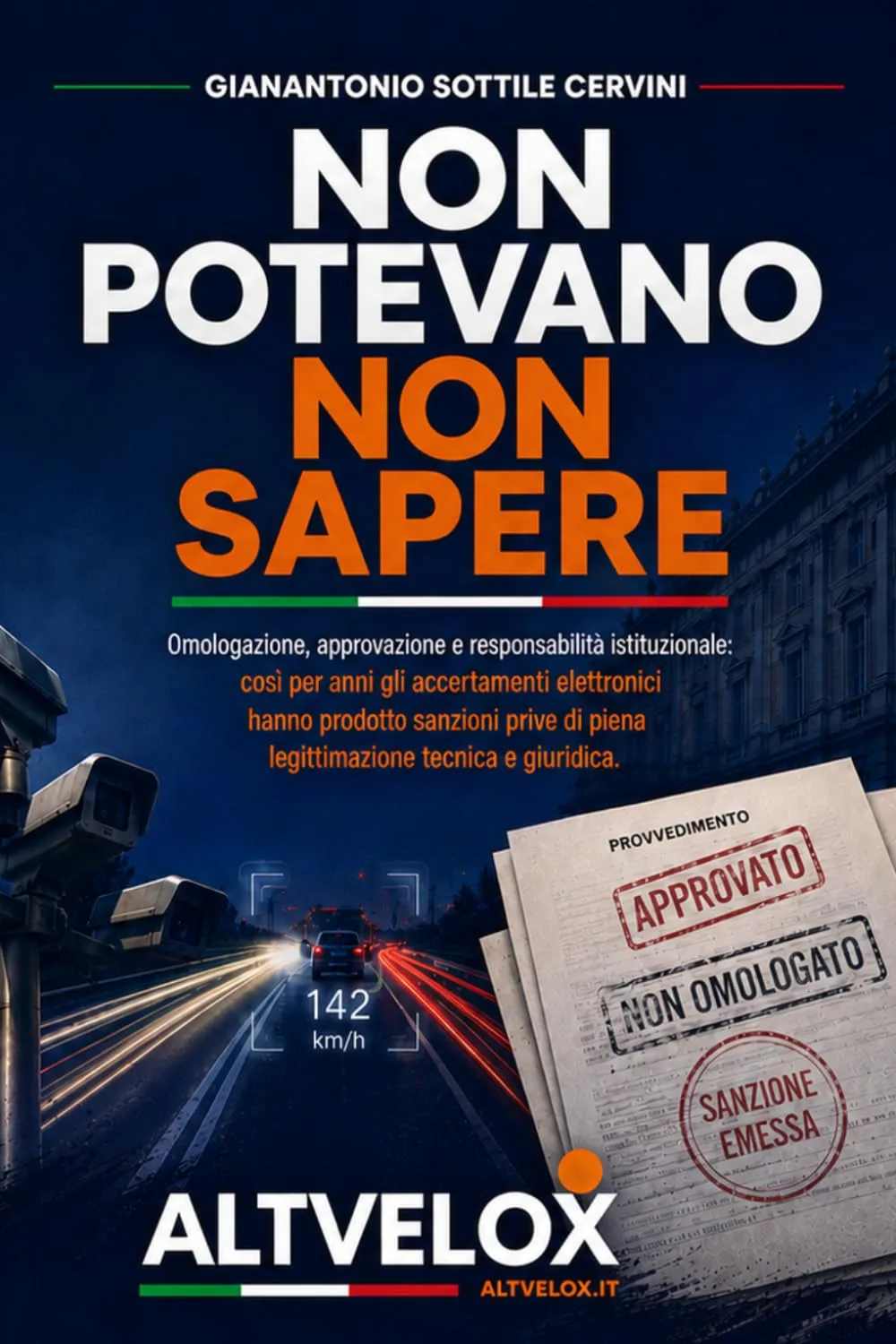 Non potevano non sapere — copertina