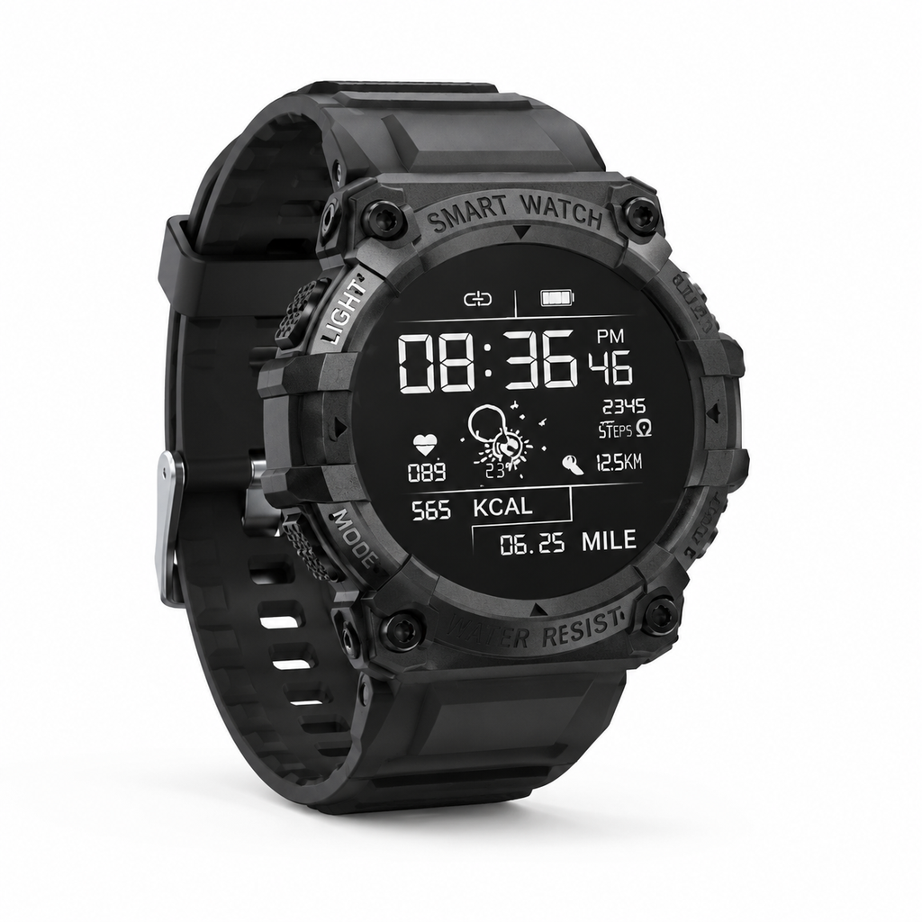 Smart Watch Power Colour