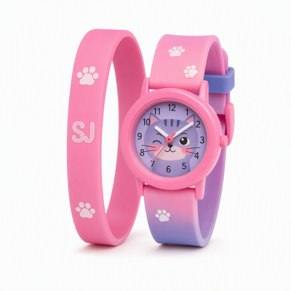 Orologio e braccialetto Seven SJ