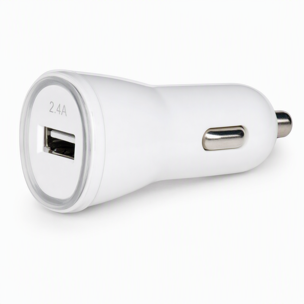 Caricatore da auto universale USB 5V 2.4A