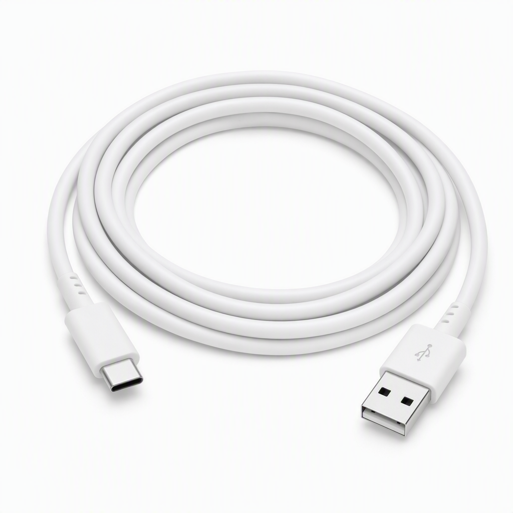 Cavo USB Type-C ricarica veloce 1mt 2.1A