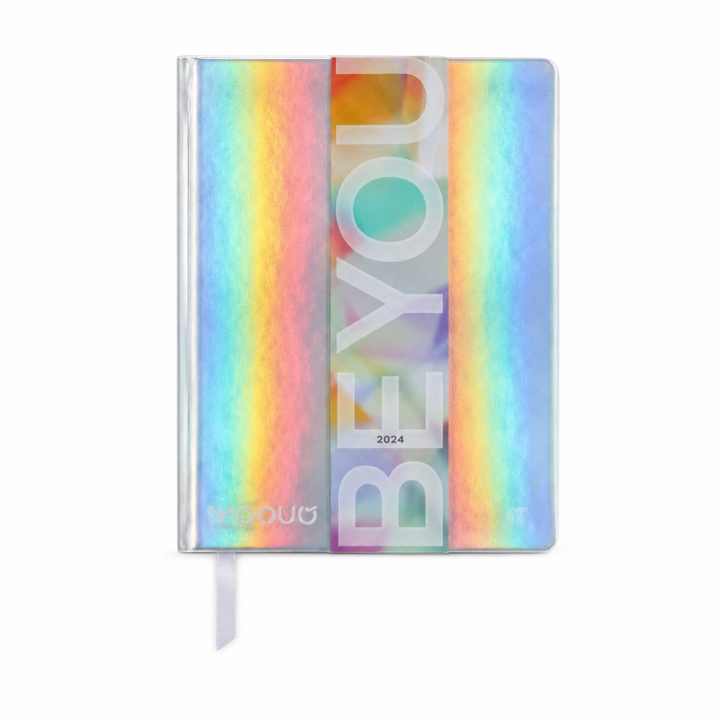 Diario Be You Prism Easy