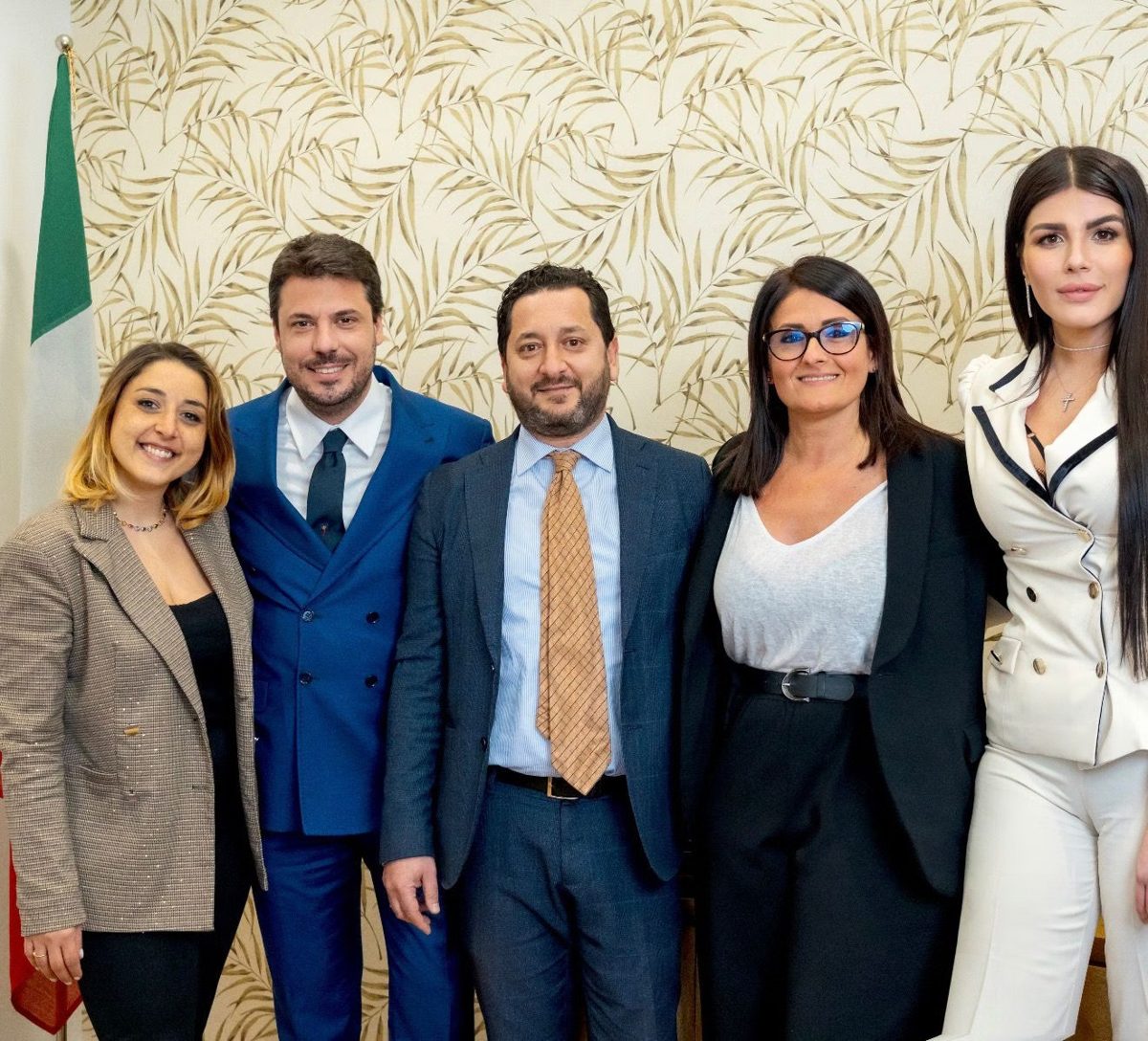 Il team di Factory Tax