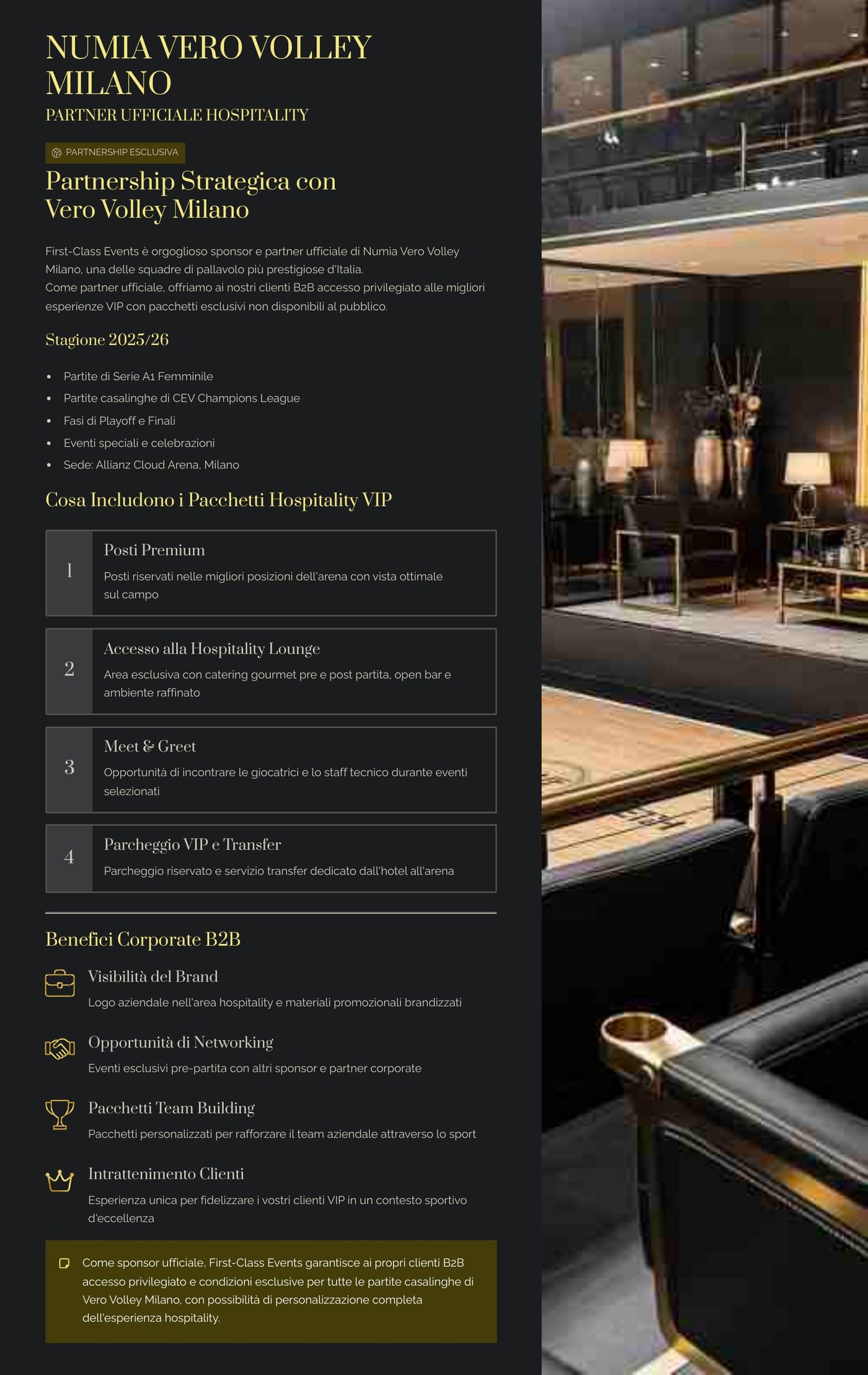 Presentazione eventi VIP 2026, pagina 9