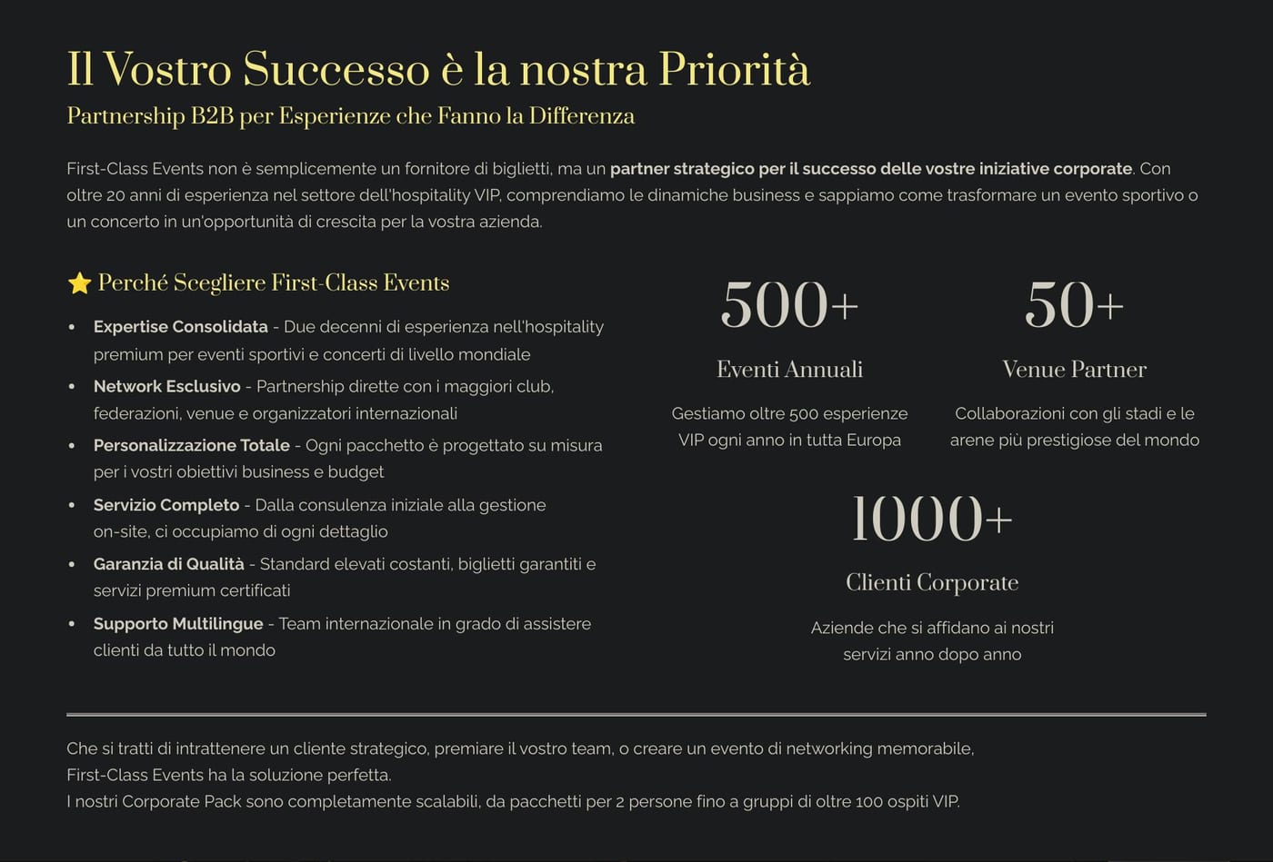 Presentazione eventi VIP 2026, pagina 11