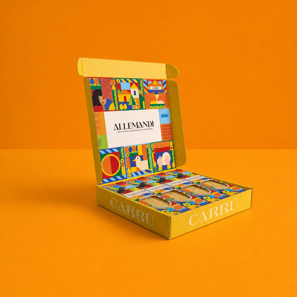 Box Le Lunghe — ALLEMANDI