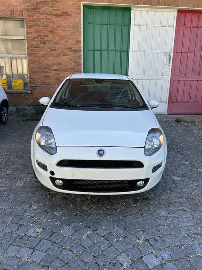 Fiat Punto 5 porte 0.9 TwinAir Turbo Street 105 CV