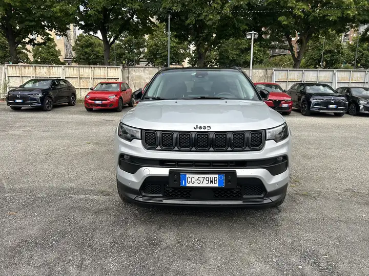 Jeep Compass 1.3 Turbo T4 PHEV 4xe Limited
