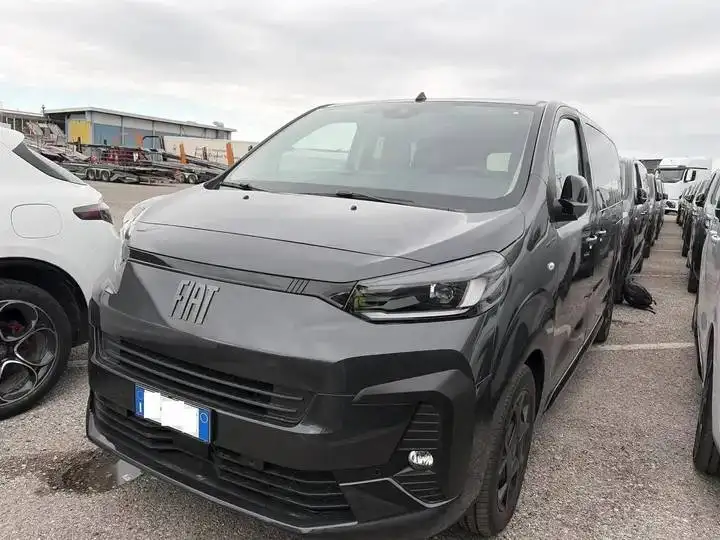 Fiat Ulysse 2.0 BlueHDi 180 CV AT8 L3 Combi 9 posti